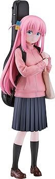 【中古】ぼっち ざ ろっく！ 後藤ひとり 1/7スケール プラスチック製 塗装済み完成品フィギュア 27,769円