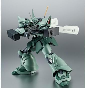 【中古】ROBOT魂 ＜SIDE MS＞ MS-14JG ゲルググJ（タグ軍曹機） ver. A.N.I.M.E. 機動戦士ガンダム0083 with ファントム・ブレット
