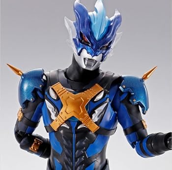 【中古】S.H.Figuarts ウルトラマントレギア -S.H.Figuarts 15th anniversary Ver.-