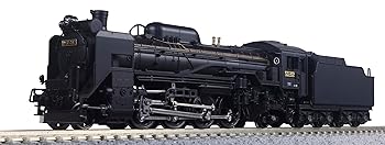 【中古】KATO Nゲージ D51 北海道形 2016-B 鉄道模型 蒸気機関車