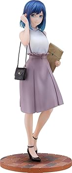 【中古】TVアニメ【推しの子】 黒川あかね Date Style Ver. 1/6スケール プラスチック製 塗装済み完成品フィギュア
