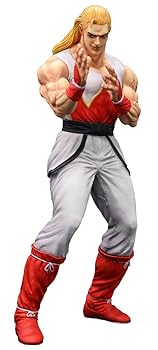 【中古】STUDIO24 THE KING OF COLLECTORS'24 No.6 アンディ・ボガード 通常カラー 全高約190mm ノンスケール PVC製 塗装済み 完成品 フィギュア