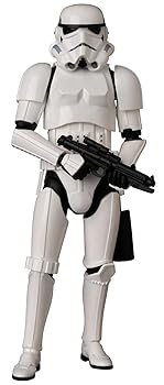 【中古】メディコム・トイ MAFEX マフェックス No.259 STORMTROOPER ストームトルーパー (TM) Ver. 2.0 全高約155mm ノンスケール 塗装済み アクションフ