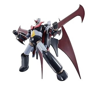 【中古】TAMASHII NATIONS ROBOT魂 グレンダイザーU ＜SIDE SUPER＞ マジンガーX & ジェットスクランダーX 約150mm ABS製 塗装済み可動フィギュア