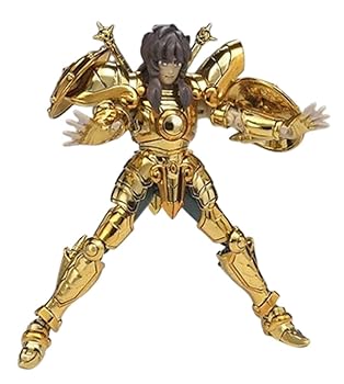 【中古】TAMASHII NATIONS 聖闘士聖衣神話 ライブラ童虎
