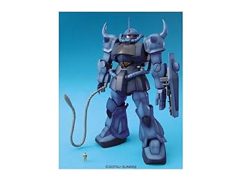 【中古】MG 1/100 MS-07B グフ Ver.ONE YEAR WAR 0079 (機動戦士ガンダム)