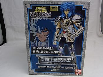 【中古】TAMASHII NATIONS 聖闘士聖衣神話 ライラオルフェ 17,000円