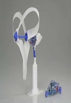 【中古】タミヤ ループウイング 風力発電工作セット