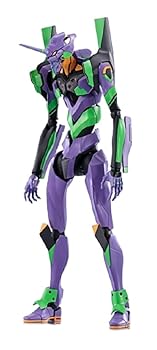 【中古】TAMASHII NATIONS ROBOT魂[SIDE EVA] エヴァンゲリオン初号機