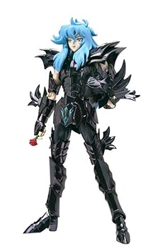 【中古】TAMASHII NATIONS 聖闘士聖衣神話 ピスケスアフロディーテ(冥衣)