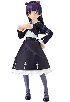 【中古】figma 俺の妹がこんなに可愛いわけがない 黒猫