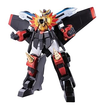 【中古】TAMASHII NATIONS スーパーロボット超合金 勇者王 ガオガイガー