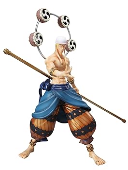 【中古】Portrait.Of.Pirates ワンピースシリーズ NEO-DX 神・エネル