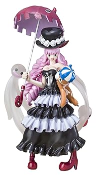 【中古】TAMASHII NATIONS フィギュアーツZERO ペローナ