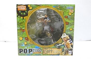 【中古】Portrait.Of.Pirates ワンピースシリーズ Sailing Again ウソップ