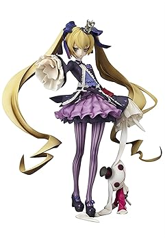 【中古】セブンスドラゴン2020 ハッカー (チェルシー) (1/7スケール PVC製塗装済み完成品)