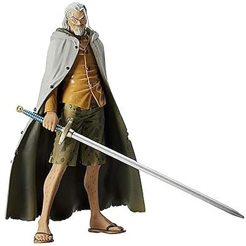 【中古】DXフィギュア ~THE GRANDLINEMEN~vol.6 シルバーズ レイリー