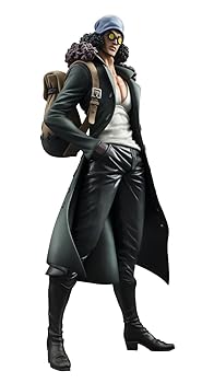 【中古】Portrait.Of.Pirates ワンピースシリーズ EDITION-Z 青雉 クザン 16,380円
