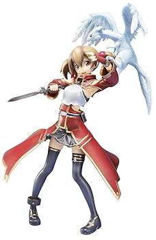 【中古】ソードアート・オンライン シリカ (1/8スケール PVC製塗装済み完成品)