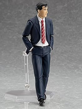 【中古】figma 孤独のグルメ 井之頭五郎 大盛りver. （GOOD SMILE ONLINESHOP限定）
