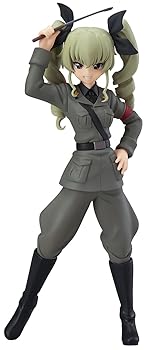 【中古】figFIX ガールズ＆パンツァー アンチョビ ノンスケール ABS&PVC製 塗装済み完成品フィギュア 12,564円