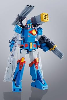 【中古】TAMASHII NATIONS HI-METAL R 戦闘メカ ザブングル ザブングル 約170mm ABS&PVC&ダイキャスト製 塗装済み可動フィギュア 17,000円