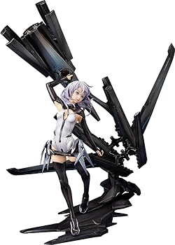 【中古】BEATLESS レイシア 2011Ver. 1/8スケール ABS&PVC製 塗装済み完成品フィギュア