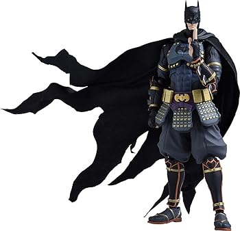 【中古】figma ニンジャバットマン ノンスケール ABS&PVC製 塗装済み可動フィギュア