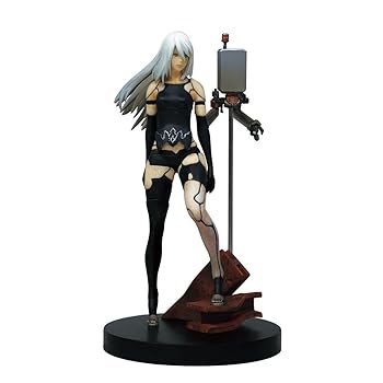 【中古】ニーアオートマタ Character Figure ヨルハ A型二号 YoRHa Type A No.2 11,203円
