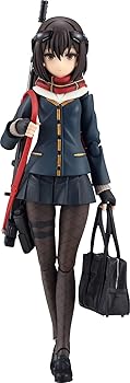 【中古】figma ARMS NOTE ロングレンジ・ジョシコウセイ ノンスケール ABS&PVC製 塗装済み可動フィギュア