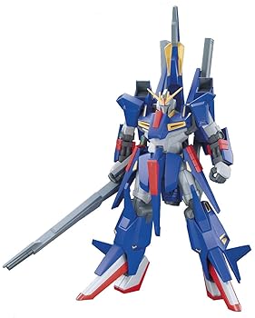 【中古】HGUC 機動戦士Ζガンダム ZII1/144スケール 色分け済みプラモデル