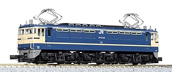 【中古】KATO Nゲージ EF65 500番台 P形特急色 (JR仕様) 3060-3 鉄道模型 電気機関車
