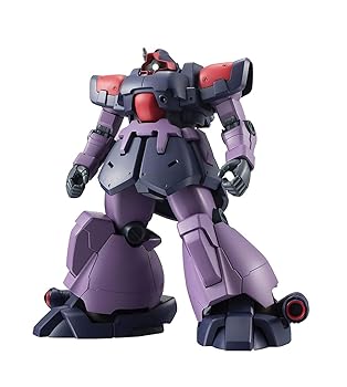 【中古】TAMASHII NATIONS ROBOT魂 機動戦士ガンダム0083 [SIDE MS] MS-09F/TROP ドム・トローペン ver. A.N.I.M.E. 約130mm ABS&PVC製 塗装済み可動フィ