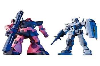 【中古】HGUC 1/144 G-3ガンダムVSシャア専用リックドムセット （機動戦士ガンダム）