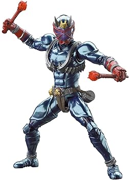 【中古】BANDAI SPIRITS(バンダイ スピリッツ) フィギュアライズスタンダード 仮面ライダー響鬼 色分け済みプラモデル 5,670円