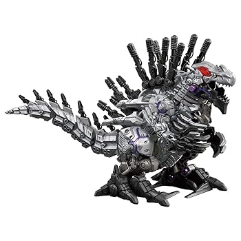 【中古】ZOIDS ゾイドワイルド ZW44 ゼログライジス