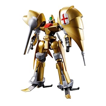 【中古】HG 重戦機エルガイム オージ 1/144スケール 色分け済みプラモデル 2549868