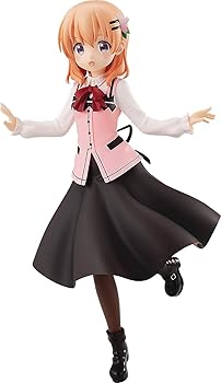 【中古】POP UP PARADE ご注文はうさぎですか? BLOOM ココア ノンスケール ABS&PVC製 塗装済み完成品フィギュア