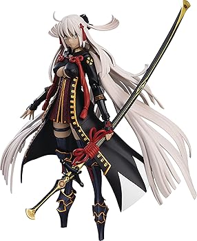 【中古】figma Fate/Grand Order アルターエゴ/沖田総司[オルタ] ノンスケール ABS&PVC製 塗装済み可動フィギュア M06726