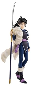 【中古】POP UP PARADE 半妖の夜叉姫 せつな ノンスケール ABS&PVC製 塗装済み完成品フィギュア 196124