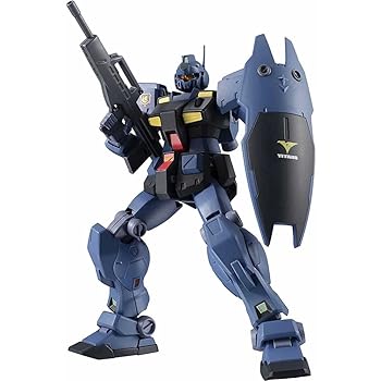 【中古】TAMASHII NATIONS ROBOT魂 機動戦士ガンダム0083 [SIDE MS] RGM-79Q ジム・クゥエル ver. A.N.I.M.E. 約125mm ABS&PVC製 塗装済み可動フィギュア