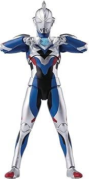 【中古】TAMASHII NATIONS S.H.フィギュアーツ ウルトラマンゼット オリジナル 約150mm PVC&ABS製 塗装済み可動フィギュア