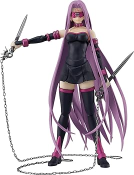 【中古】figma Fate/stay night [Heaven's Feel] ライダー2.0 ノンスケール ABS&PVC製 塗装済み可動フィギュア M06776