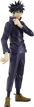 【中古】POP UP PARADE 呪術廻戦 伏黒恵 ノンスケール ABS&PVC製 塗装済み完成品フィギュア G94406