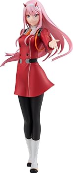 【中古】POP UP PARADE ダーリン イン ザ フランキス ゼロツー ノンスケール プラスチック製 塗装済み完成品フィギュア G94557 14,540円