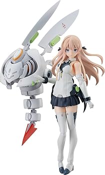 【中古】グッドスマイルカンパニー(GOOD SMILE COMPANY) ACT MODE NAVY FIELD 152 レイ & Type WASP ノンスケール プラスチック製 塗装済み可動フィギュ