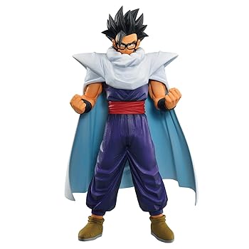 【中古】Bandai Spirits Ichibansho 一番くじ ドラゴンボール VSオムニバスグレイト A賞 孫悟飯フィギュア