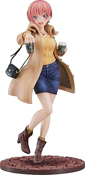 【中古】グッドスマイルカンパニー(GOOD SMILE COMPANY) 五等分の花嫁∬ 中野一花 Date Style Ver. 1/6スケール プラスチック製 塗装済み完成品フィギュ