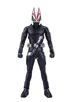 【中古】TAMASHII NATIONS S.H.フィギュアーツ 仮面ライダーギーツ エントリーレイズフォーム 約150mm PVC&ABS製 塗装済み可動フィギュア BAS64052