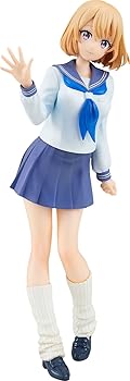 【中古】グッドスマイルカンパニー(GOOD SMILE COMPANY) POP UP PARADE カッコウの許嫁 海野 幸 ノンスケール プラスチック製 塗装済み完成品フィギュア